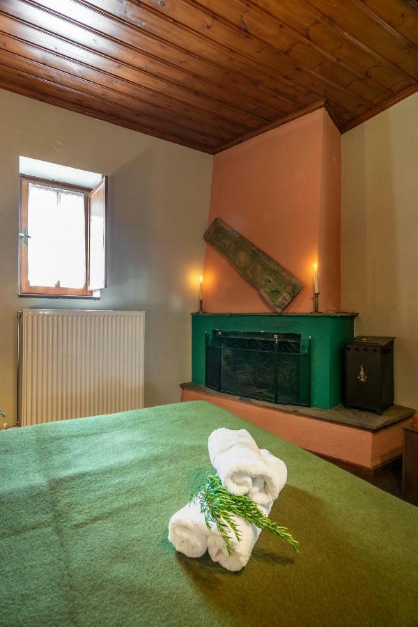 Morfeas Guesthouse Papigkon Exteriör bild